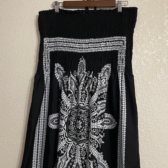 Gypsy Blu Live to be free Dress - Picture 5 of 5